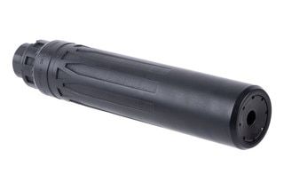 Dead Air Armament Nomad LTi XC lightweight magnum suppressor with black Cerakote finish